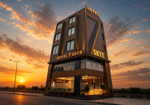 Hotel 7 Skye