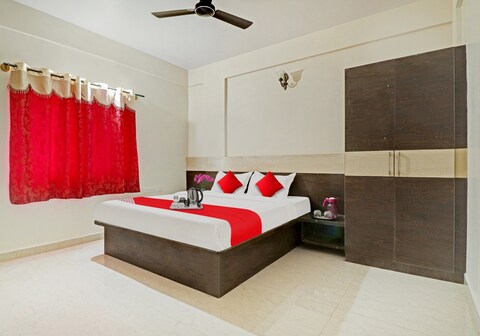 Hotel O New Town House