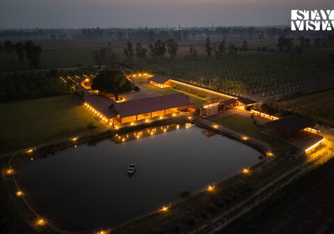 StayVista at Clay @ Mud & Mirage