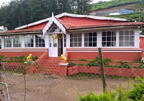 Heritage Lions Villa