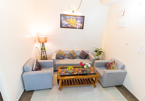 Kashi Kastle Luxe Apartments | Near Assi Ghat