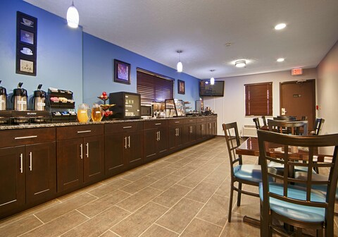 Best Western Executive Inn- Mount Gilead