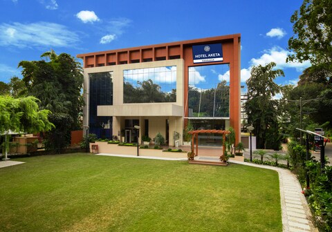 Hotel Aketa Rajpur Road Dehradun