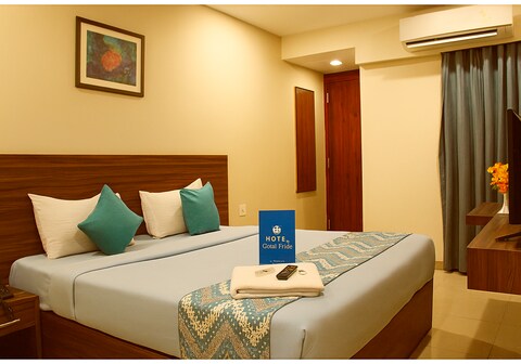 Hotel Grand Park Near Secunderabad Railway Station