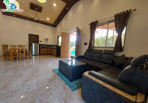 The Greenfield Villa Lonavala