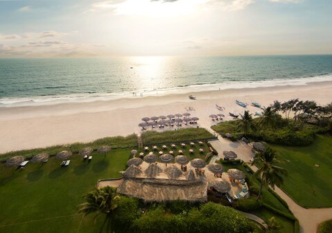 Taj Exotica Resort & Spa, Goa