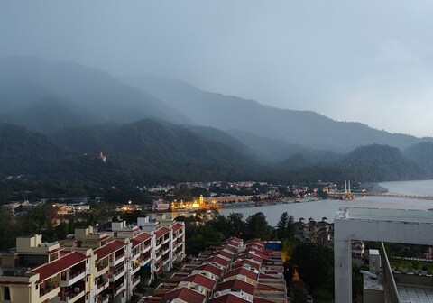 The Ganges View Luxury Penthouse by iTvara Leisure