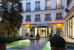 Citadines Opera Paris Apart Hotel, Paris Citadines Opera Paris Apart Hotel, Paris