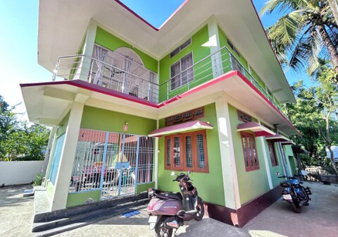 Talukdar homestay Kohora