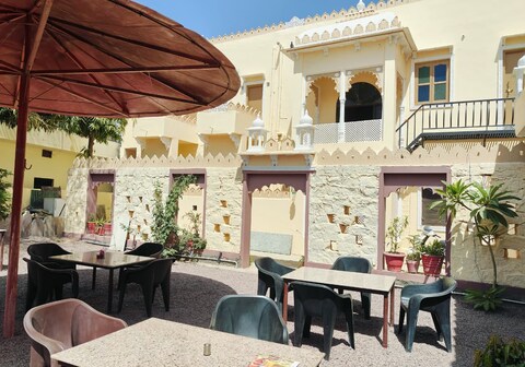 Garh Madan A Heritage Stay