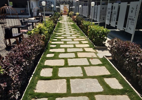 Hotel Krishna Exotica