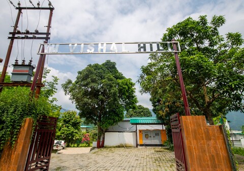 Vishal Hill Resort