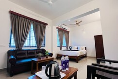 THE PLAZA, Very Close to Indira Gandhi Statue, Near Sri Kamatchi Hotel, 100 feet Road, PONDICHERRY -, Pondicherry THE PLAZA, Very Close to Indira Gandhi Statue, Near Sri Kamatchi Hotel, 100 feet Road, PONDICHERRY -, Pondicherry
