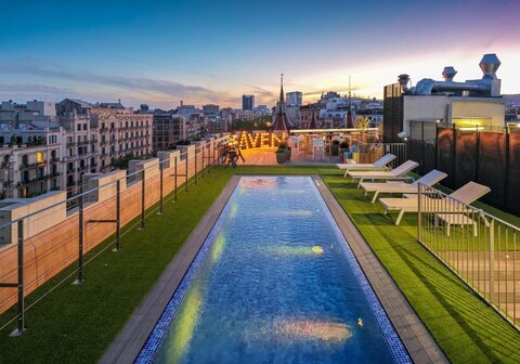 Barcelo | Occidental Diagonal 414
