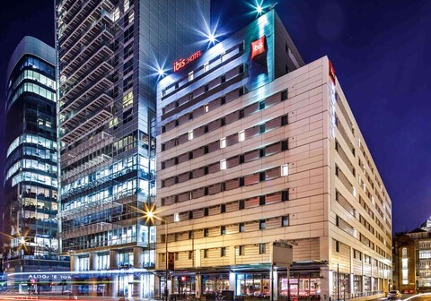 ibis London City - Shoreditch