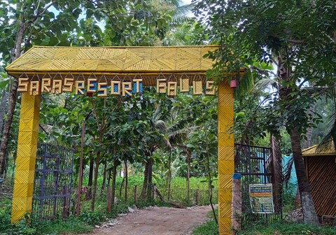 MTN SARAS WATERFALL FAMILY RESORT