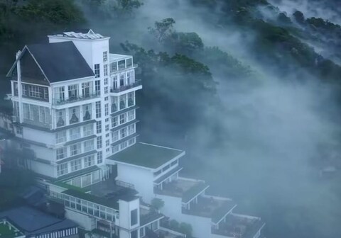 Fragrant Nature Munnar - A Five Star Classified Hotel