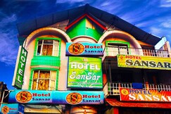 Hotel Sansar, Dharamshala Hotel Sansar, Dharamshala