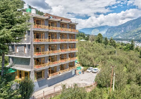 The Moksha Valley