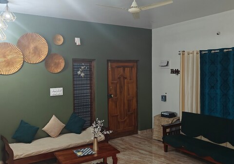 Coorg nature chirps farm stay