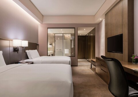 DoubleTree by Hilton Hotel Shiyan