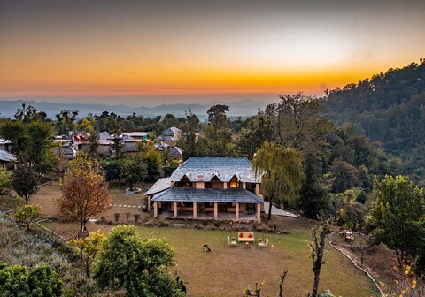 StayVista at Tea House