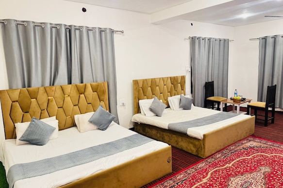 The Gulmarg Palace