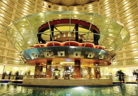 Luxurious 2 bhk apartment