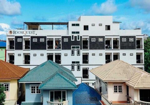 Dancenter Patong Beach Phuket formerly RQ Hotel