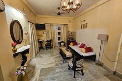 Amantran Homestay || Entire 1BHK Studio Apartment, Kolkata Amantran Homestay || Entire 1BHK Studio Apartment, Kolkata