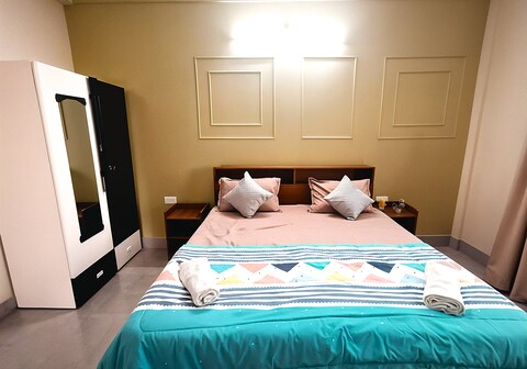 Rishidwar Homestay 2BHK- FF in Risikesh by Homeyhuts