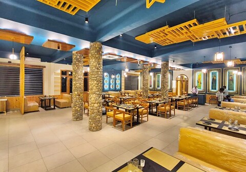 The Corbett Greenwoods