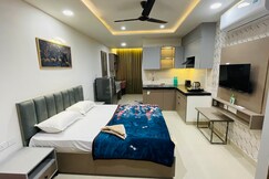 The City Nook - Solitaire Suites, Jaipur The City Nook - Solitaire Suites, Jaipur