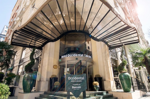 Occidental Taksim