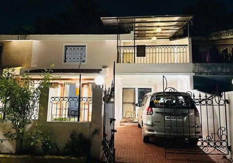 Sensara Retreat Villa with Pvt Pool, Lonavala