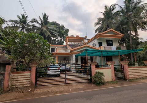 SunkInn Palolem Cozy Beachside Retreat