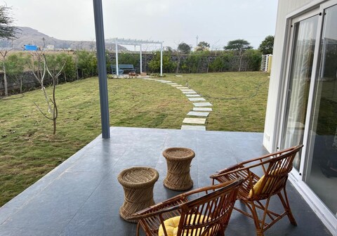 The White Haven(Pune)