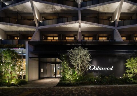 Oakwood Hotel & Apartments Azabu Tokyo