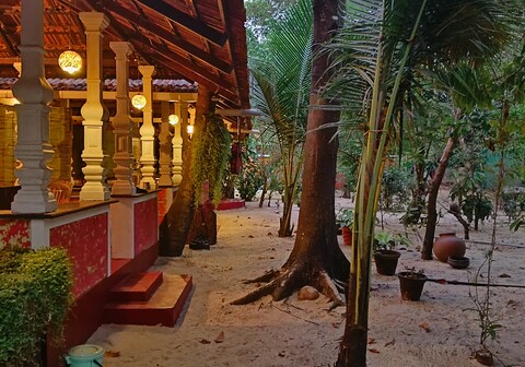 AbbA Marari Beach Villas