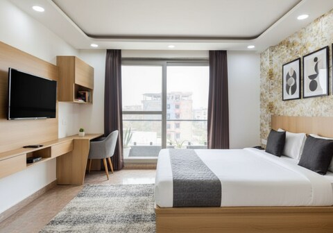 Luxe 8 Golf Course Rd Near Cyber Hub & Galleria