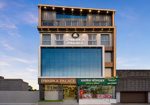 Dwarka Palace
