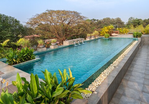 El Arbol - 2 BHK Near Candolim by The Blue Kite (208)