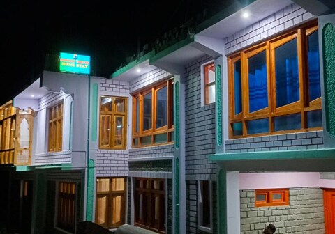 Sukoon Turtuk Homestay