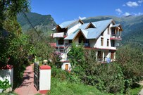 Red Rose Cottages, Manali Red Rose Cottages, Manali