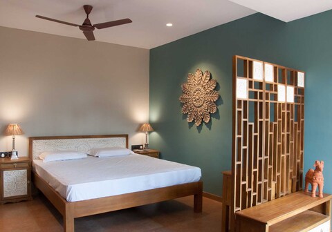 Advait Resort | Premium Rooms with Balcony