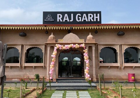 Rajgarh Palace and Resort