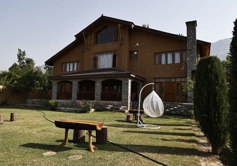 MAQAM VILLA | AN ABODE IN THE PARADISE