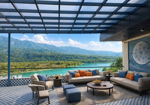 The Neeraj Marine Ganga Stays