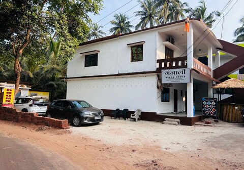 Gajalee Beach Housee