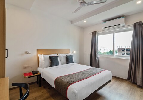 Townhouse White Ridge Kondapur